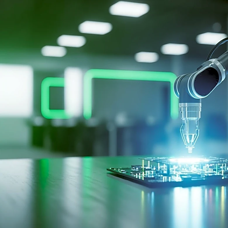 Nvidia and Partners Highlight AI-Driven Manufacturing at Hannover Messe 2026