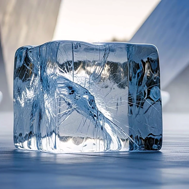 Drake's 'Iceman' Promo Stunt Engages Fans with Massive Ice Block in Toronto