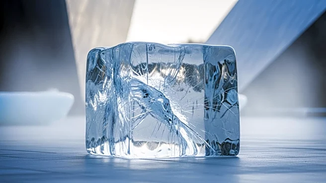 Drake's 'Iceman' Promo Stunt Engages Fans with Massive Ice Block in Toronto