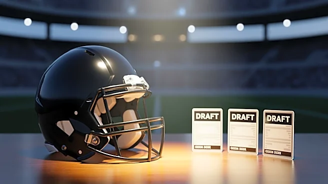 NFL Mock Draft 2026: Chiefs Trade for Top-3 Pick, Giants Plan for Dexter Lawrence Transition