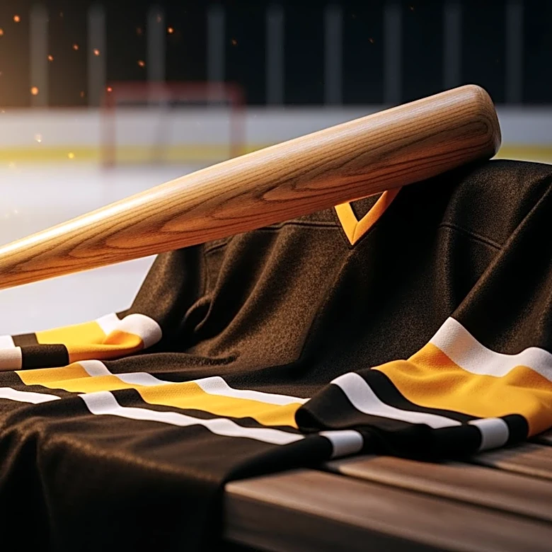 Pittsburgh Pirates Show Support for Penguins with Hockey Jerseys Ahead of NHL Playoffs