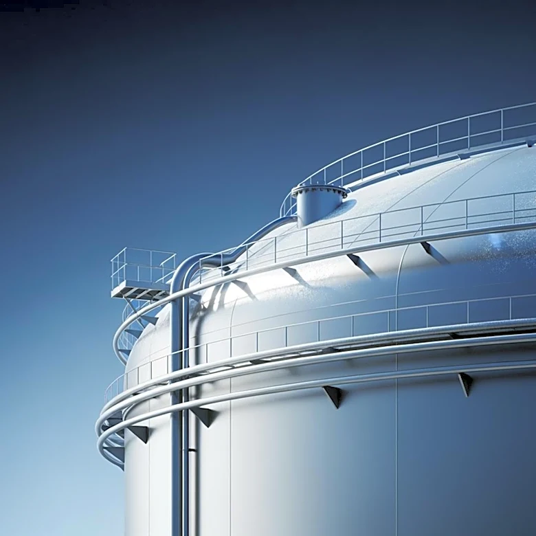 GTT Secures Contract for LNG Tank Design for Celsius Tankers