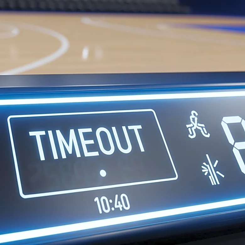 NBC Apologizes for Erroneous Timeout Display in Knicks-Hawks Playoff Game