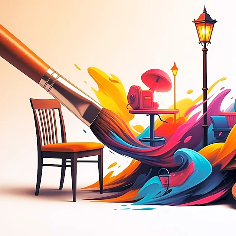 Derrick Adams' Art Transforms Everyday Experiences into Extraordinary Works