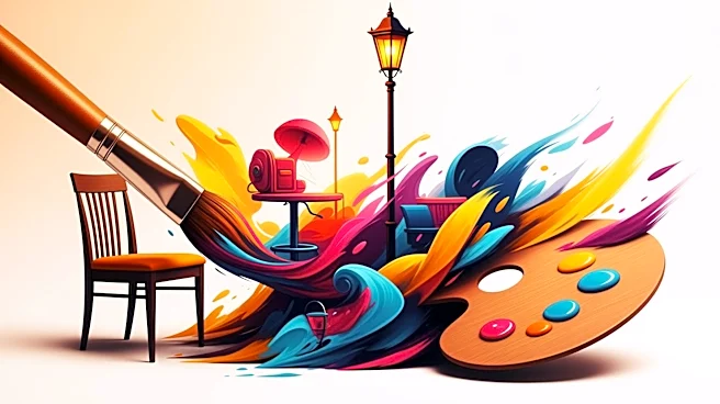 Derrick Adams' Art Transforms Everyday Experiences into Extraordinary Works