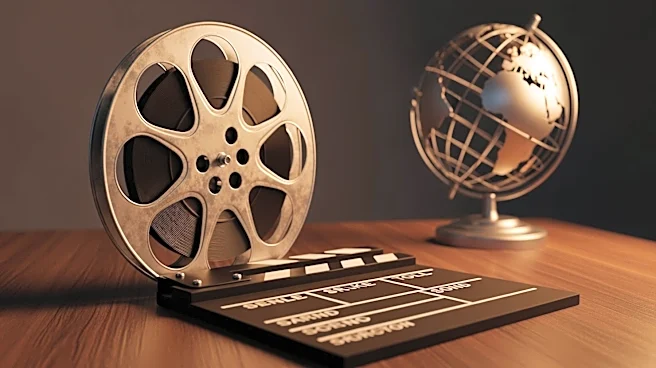 Projeto Paradiso Meeting Highlights Brazilian Cinema's Global Aspirations and African Co-Production Interests