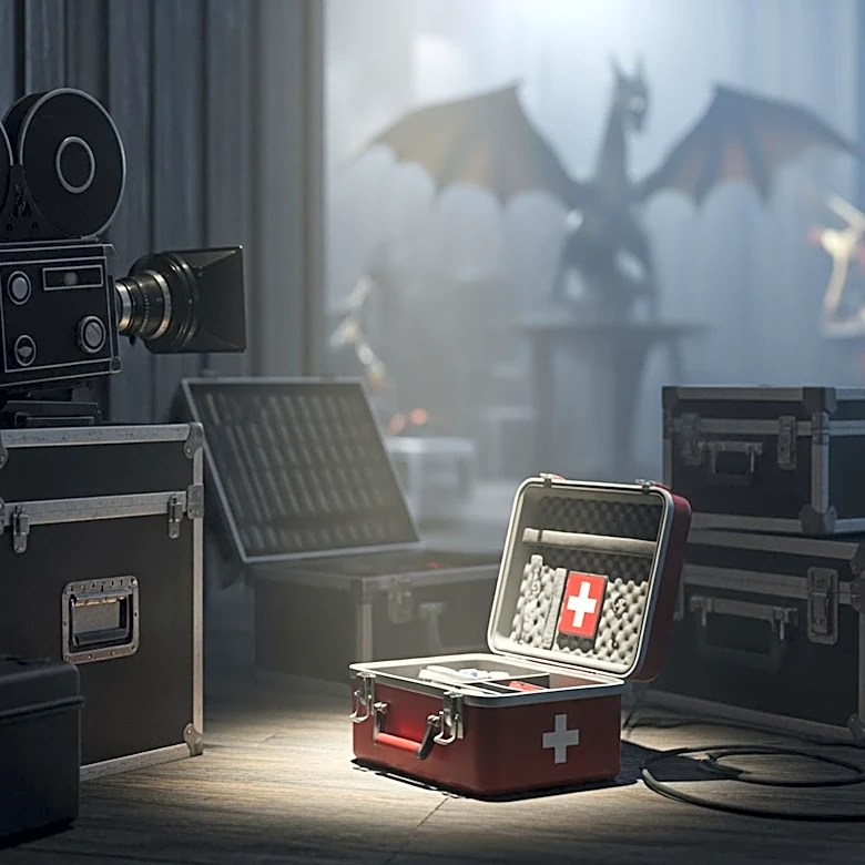 Universal Crew Member Suffers Major Injury During 'How to Train Your Dragon 2' Filming