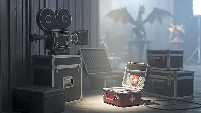 Universal Crew Member Suffers Major Injury During 'How to Train Your Dragon 2' Filming