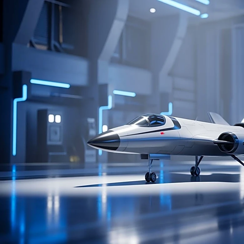 Sierra Space Prepares Dream Chaser Spaceplane for Final Preflight Tests