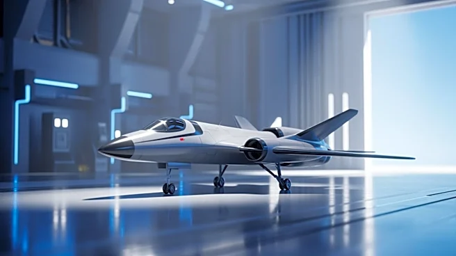 Sierra Space Prepares Dream Chaser Spaceplane for Final Preflight Tests