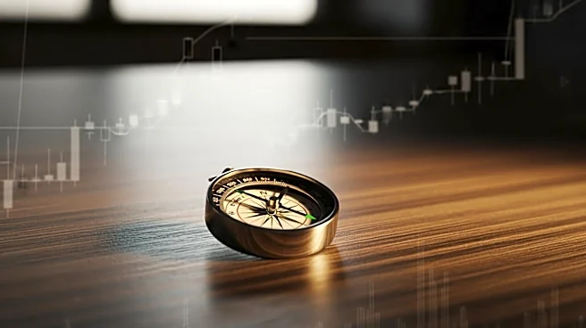 BlackRock's Mike Pyle Highlights Market Resilience Amid Uncertainty