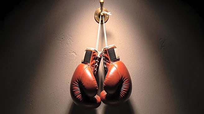 Eddie Hearn Challenges Dana White as Boxing Rivalry Heats Up