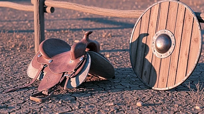 Rust Player Develops 'Horse Baiting' Strategy to Counter 'Horse Shield' Meta