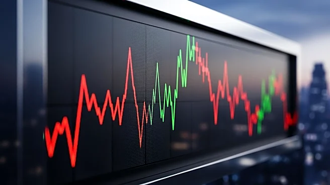 U.S. Stock Market Experiences Volatility Amid Iran Cease-Fire Deadline