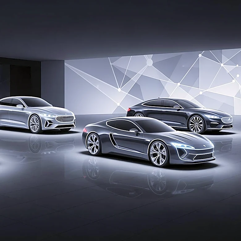 Renault Group to Showcase Four Brands at 2026 Paris Motor Show