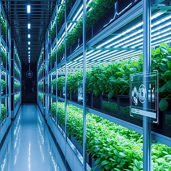 Indoor Farming Technology Market Projected to Reach USD 69.61 Million by 2030, Driven by Urbanization and Technological Advancements