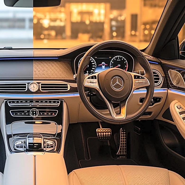 EXEED Debuts Dual Interior Concepts at Auto China