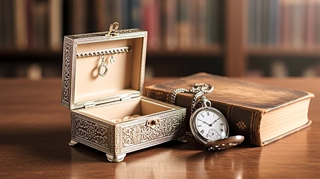 Dr. Lori Returns to Appraise Antiques and Heirlooms on CBS News