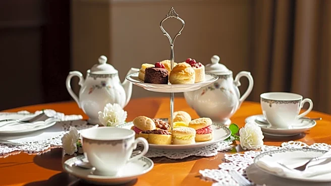 Variety Launches High Tea Event to Celebrate Female Directors in Television