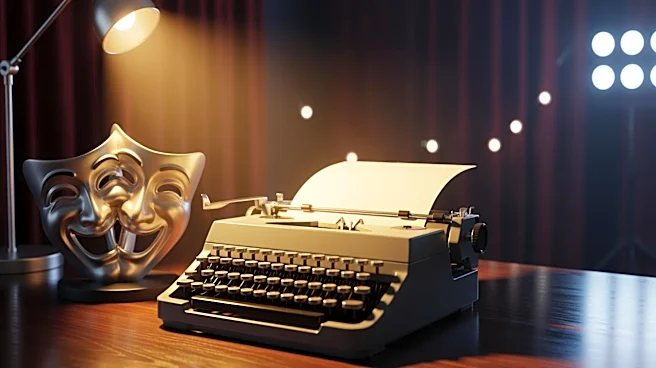 Stage 32 and Pathfinder Media Announce Winner of Comedy Screenwriting Contest