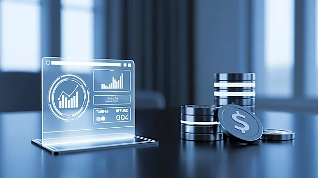 U.S. Opens Portal for Tariff Refunds Following Supreme Court Ruling