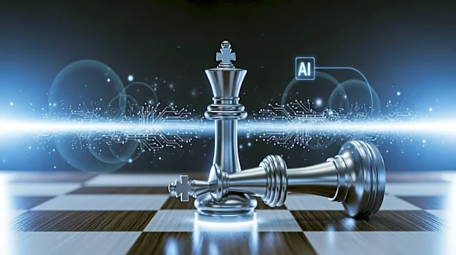 AI Reshapes Leadership: Challenges and Opportunities for U.S. Organizations