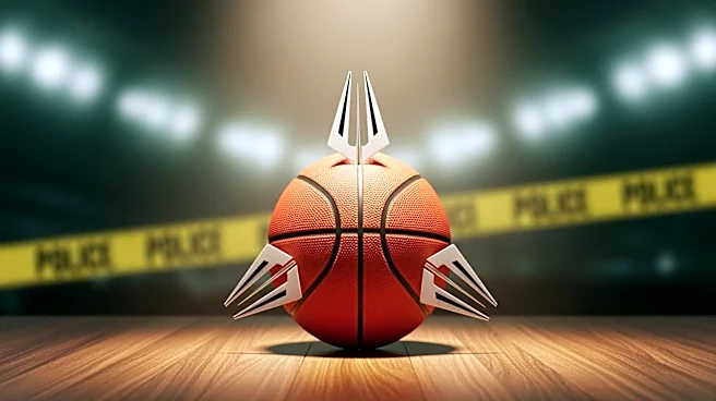 Oregon Emerges as Contender in Tyran Stokes Recruitment, Challenging Kentucky and Kansas