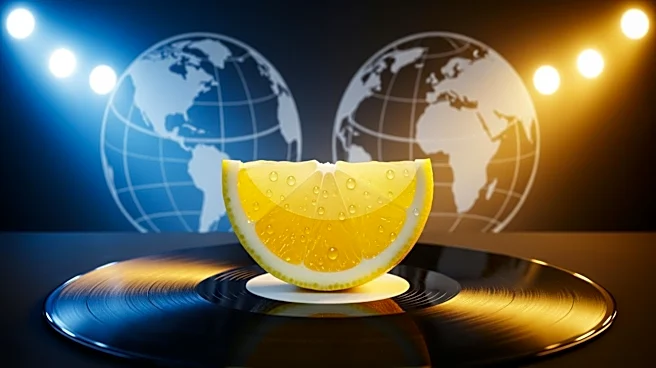 aespa Announces New Album 'LEMONADE' and 2026-2027 World Tour Spanning Multiple Continents