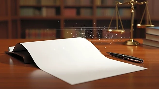 Sullivan  Cromwell Faces Scrutiny Over AI-Induced Errors in Legal Filing