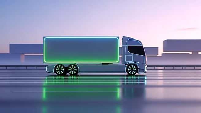 Amazon Integrates Einride's Electric Trucks into Its Freight Network to Boost Sustainability