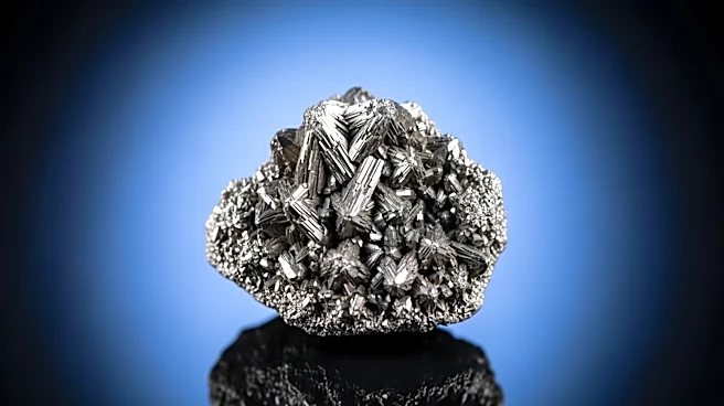 USA Rare Earth to Acquire Brazilian Serra Verde for $2.8 Billion