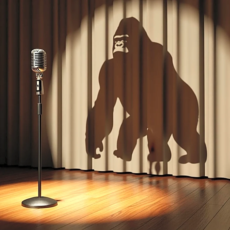 800 Pound Gorilla Launches Gorilla Comedy+ Streaming Service to Expand Stand-Up Comedy Access