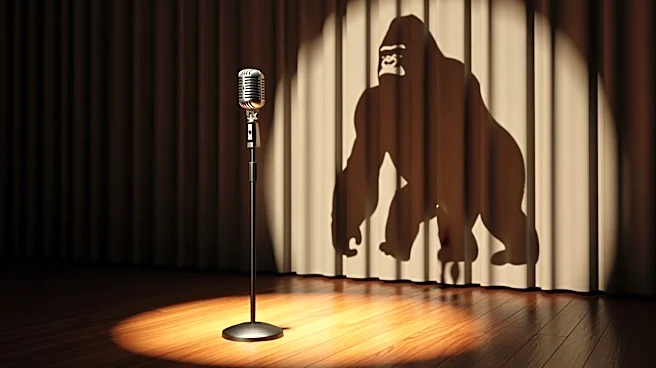 800 Pound Gorilla Launches Gorilla Comedy+ Streaming Service to Expand Stand-Up Comedy Access