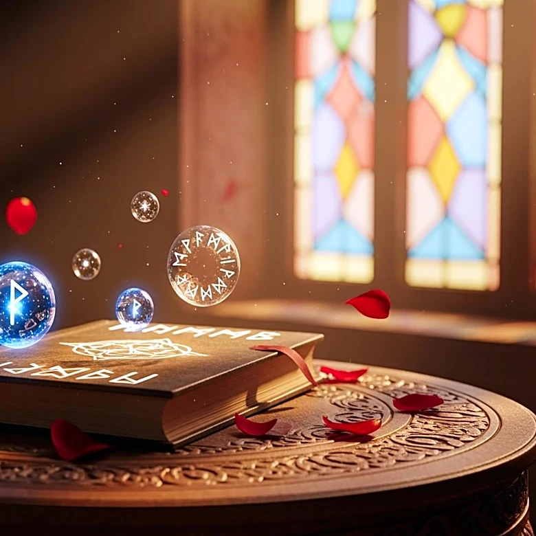 World Palace Novel Explores Magic, Romance, and Self-Discovery