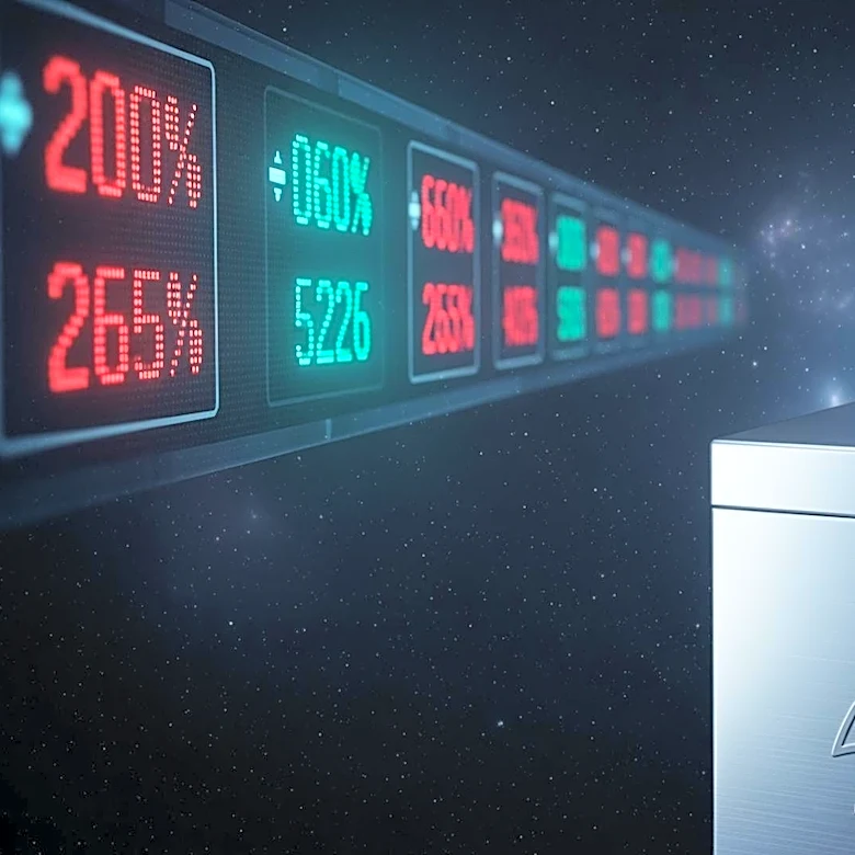 SpaceX's IPO Filing Reveals Musk's Dominant Voting Control and Retail Investor Focus