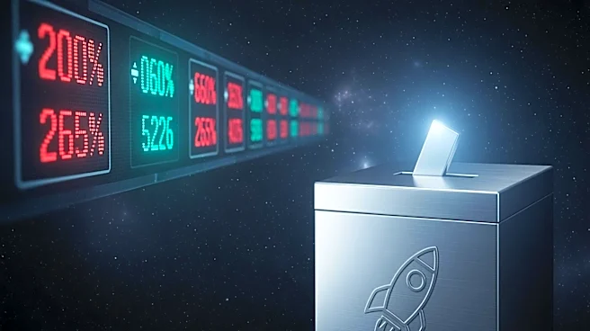 SpaceX's IPO Filing Reveals Musk's Dominant Voting Control and Retail Investor Focus