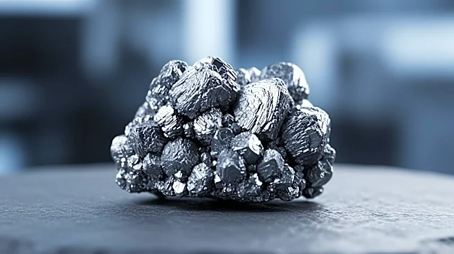 USA Rare Earth Acquires Serra Verde Group to Bolster Rare-Earth Supply