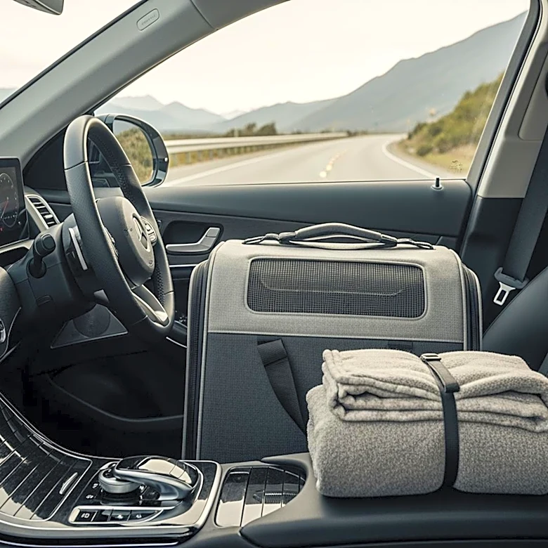 Mopar Launches Mopaw Line to Enhance Pet Travel Experience