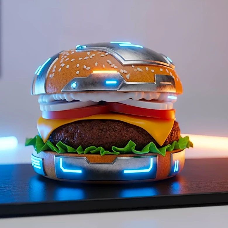 Burger King Introduces Mandalorian-Themed Menu Items for Star Wars Fans