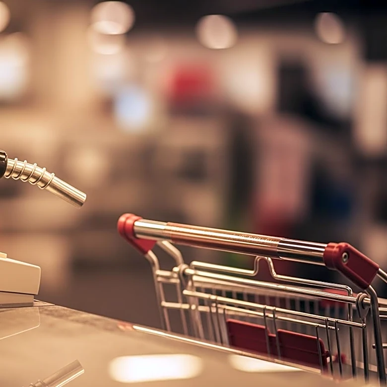 Commerce Department Reports Record Retail Sales Increase Due to Gas Price Surge