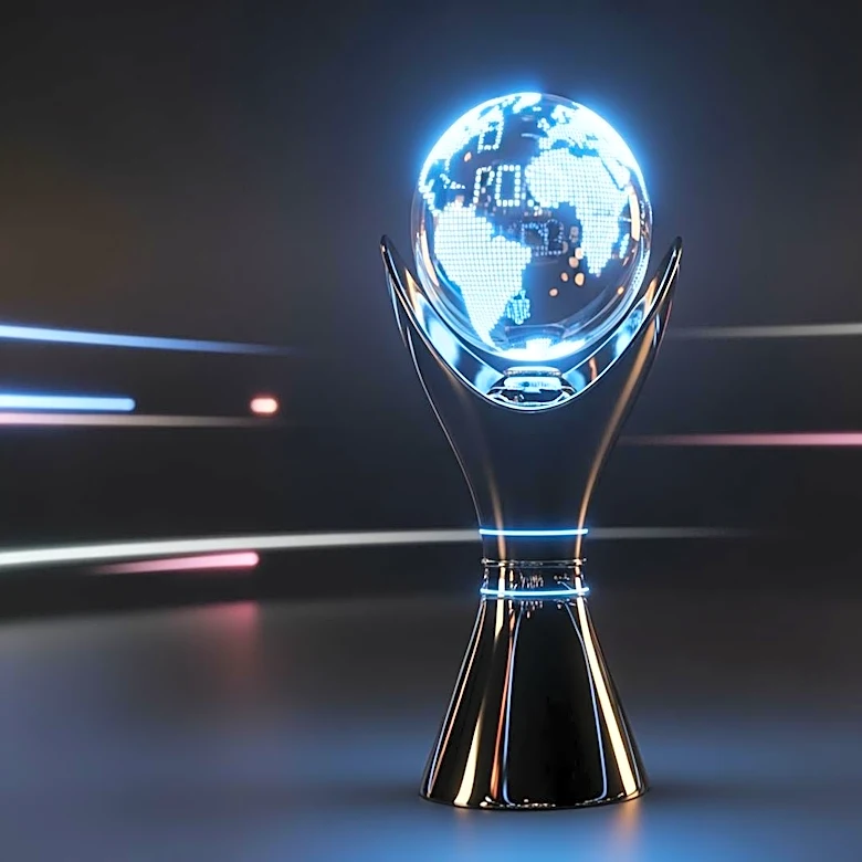 Webby Awards 2026 Recognize 'Heated Rivalry', Bad Bunny, and Lady Gaga Among Winners