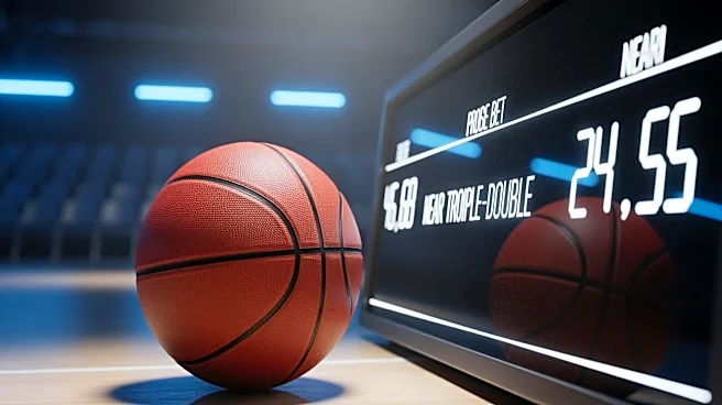 Nuggets' Nikola Jokic Nearly Achieves Triple-Double in Playoff Loss to Timberwolves