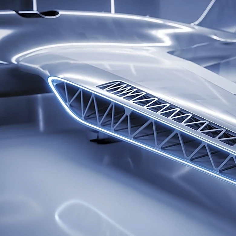 GKN Aerospace and USAF Launch TITAN-AM to Advance Aerostructures