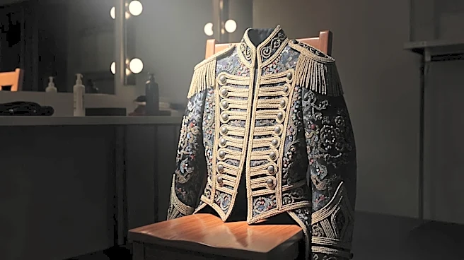 Madonna Offers Reward for Missing Coachella Costume Amid Performance