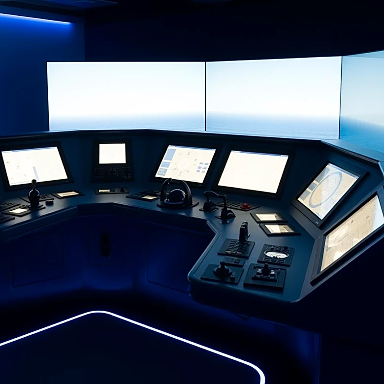 Wärtsilä Unveils Advanced Ship-Handling Simulator for Maritime Training