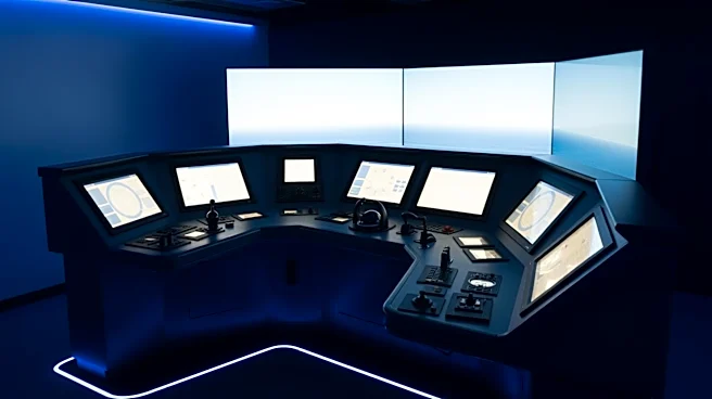 Wärtsilä Unveils Advanced Ship-Handling Simulator for Maritime Training