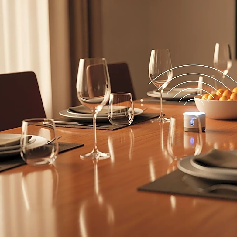 Prego Introduces 'Connection Keeper' Device to Enhance Family Dinner Conversations