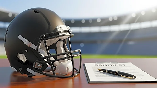 Houston Texans Secure Future with Will Anderson Jr.'s Contract Extension