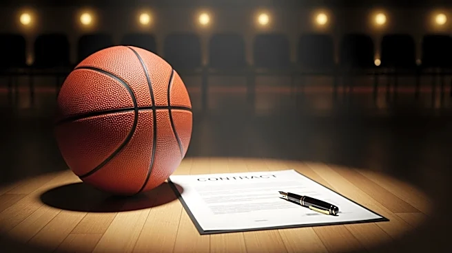 Indiana Fever's Sophie Cunningham Addresses Contract Concerns