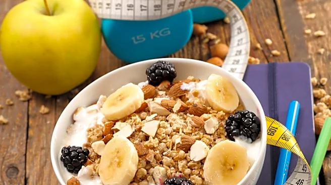 Dietitians Recommend Morning Habits for Effective Weight Loss